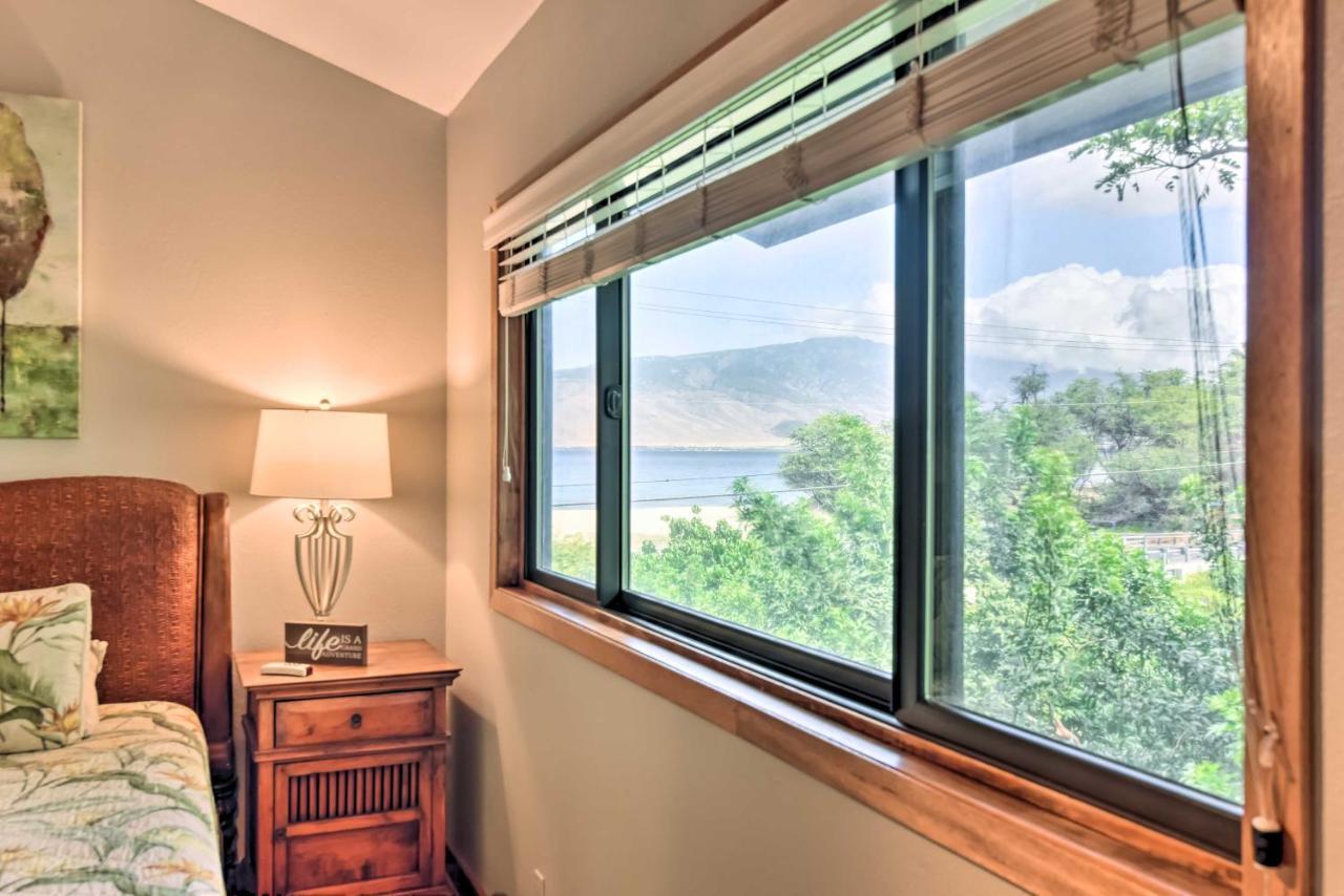Stunning South Maui Condo With Lanai By Beach! Kihei Exterior photo